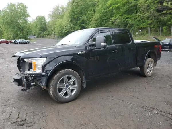 1FTFW1E48KFB30215 2019 FORD F-150 - Image 1