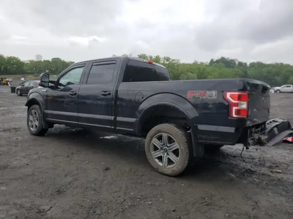 1FTFW1E48KFB30215 2019 FORD F-150 - Image 2