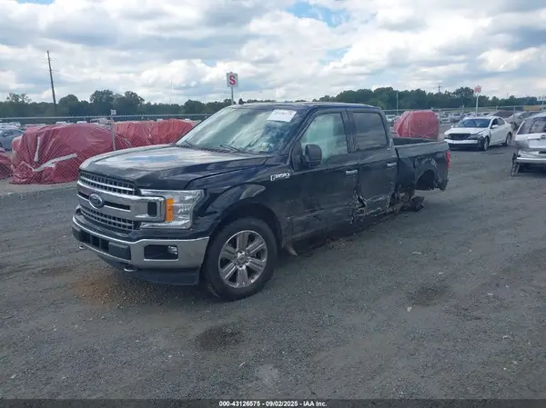1FTFW1E48KFB94013 2019 FORD F-150 - Image 2