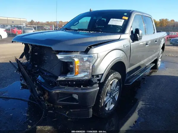 1FTFW1E48KFC83807 2019 FORD F-150 - Image 2