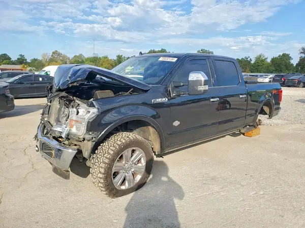 1FTFW1E48KFC85122 2019 FORD F-150 - Image 1