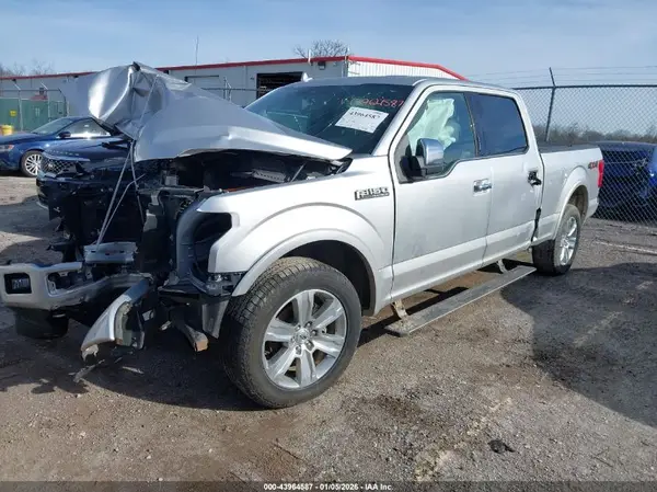 1FTFW1E48KFD43746 2019 FORD F-150 - Image 2