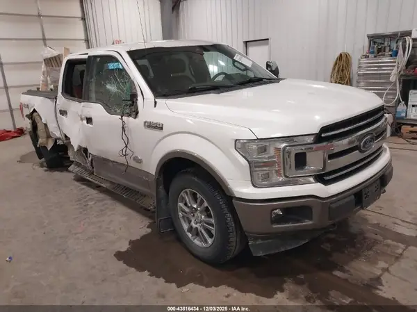 1FTFW1E48KKC22755 2019 FORD F-150 - Image 1