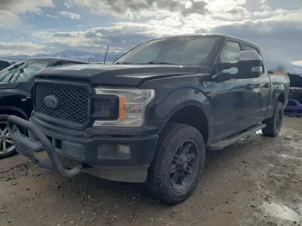 1FTFW1E48KKC85855 2019 FORD F-150 - Image 1