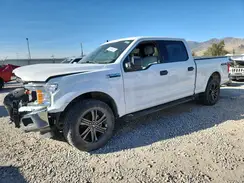 1FTFW1E48KKD50901 2019 FORD F-150