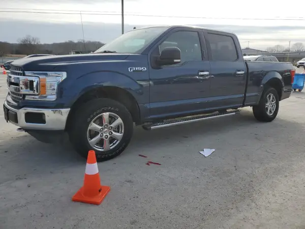 1FTFW1E48KKD58707 2019 FORD F-150 - Image 1