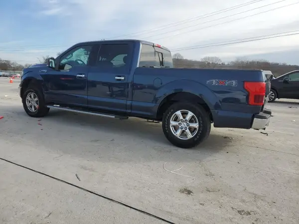 1FTFW1E48KKD58707 2019 FORD F-150 - Image 2