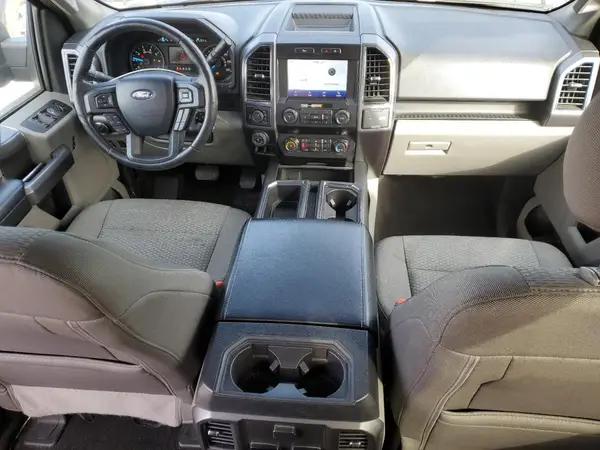 1FTFW1E48KKD58707 2019 FORD F-150 - Image 8