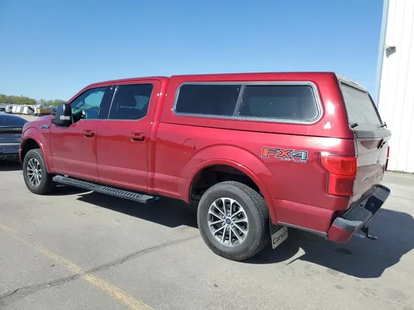 1FTFW1E48KKE64154 2019 FORD F-150 - Image 2
