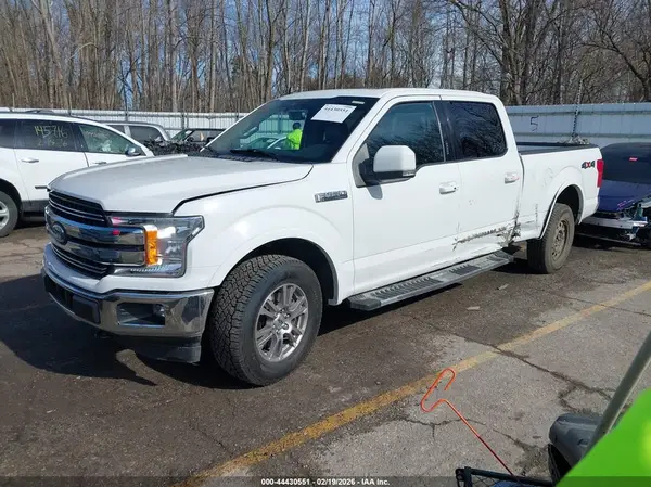1FTFW1E48LFA42153 2020 FORD F-150 - Image 2