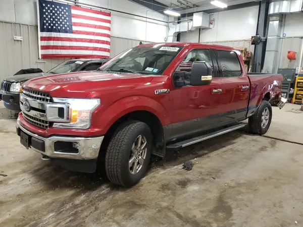 1FTFW1E48LFA55940 2020 FORD F-150 - Image 1