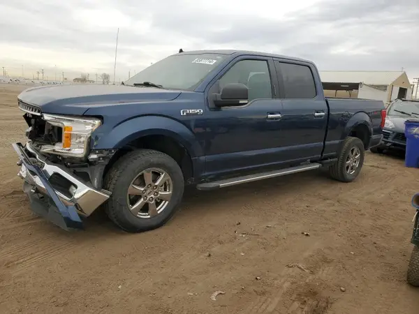 1FTFW1E48LFB41166 2020 FORD F-150 - Image 1