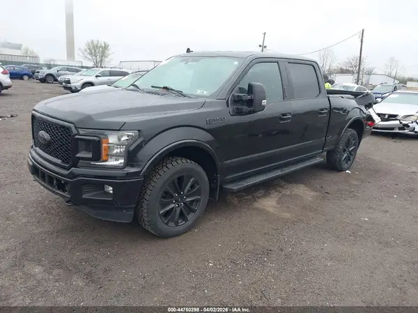 1FTFW1E48LFB58047 2020 FORD F-150 - Image 2