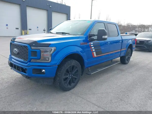 1FTFW1E48LFC43681 2020 FORD F-150 - Image 2
