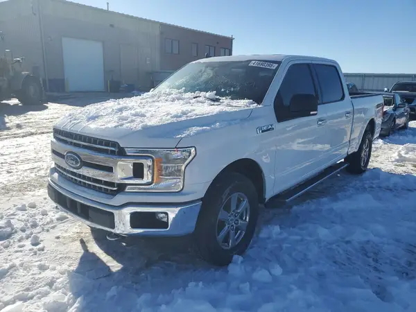 1FTFW1E48LFC84084 2020 FORD F-150 - Image 1