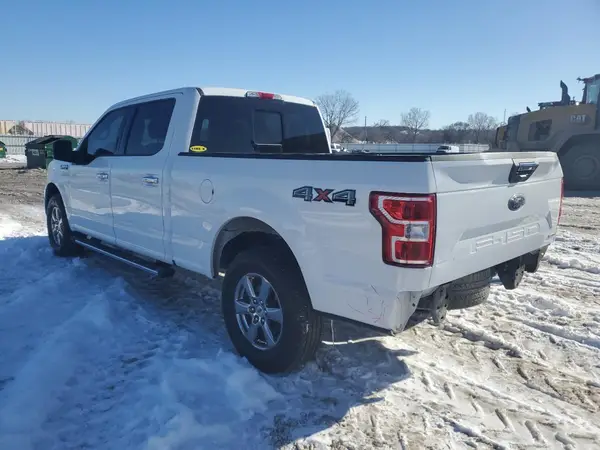 1FTFW1E48LFC84084 2020 FORD F-150 - Image 2