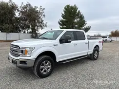 1FTFW1E48LKD58255 2020 FORD F-150