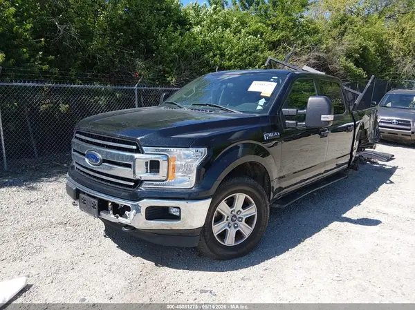1FTFW1E48LKD65075 2020 FORD F-150 - Image 2