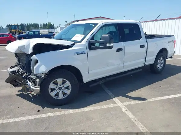 1FTFW1E48LKD68610 2020 FORD F-150 - Image 2
