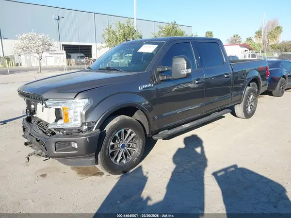 1FTFW1E48LKD91160 2020 FORD F-150 - Image 2