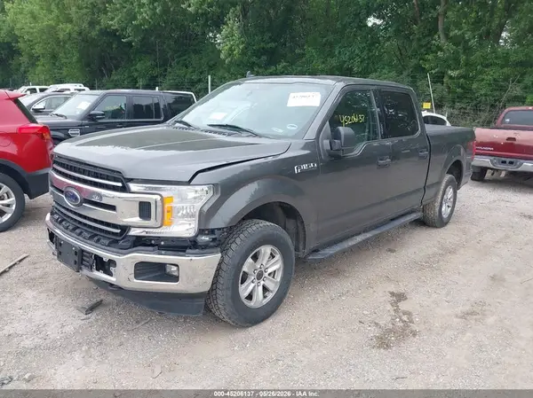 1FTFW1E48LKD99128 2020 FORD F-150 - Image 2