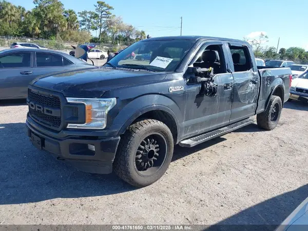 1FTFW1E48LKE21404 2020 FORD F-150 - Image 2