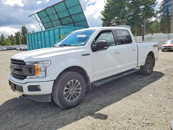 1FTFW1E49KFA00945 2019 FORD F-150 - Image 1