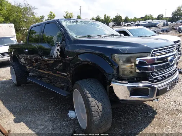 1FTFW1E49KFA03487 2019 FORD F-150 - Image 1