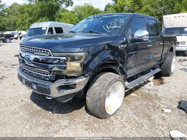 1FTFW1E49KFA03487 2019 FORD F-150 - Image 2