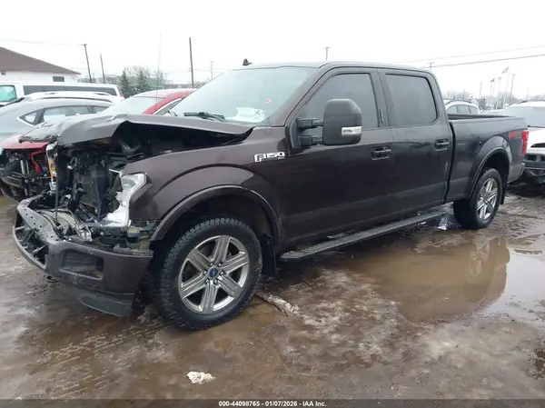 1FTFW1E49KFA93773 2019 FORD F-150 - Image 2