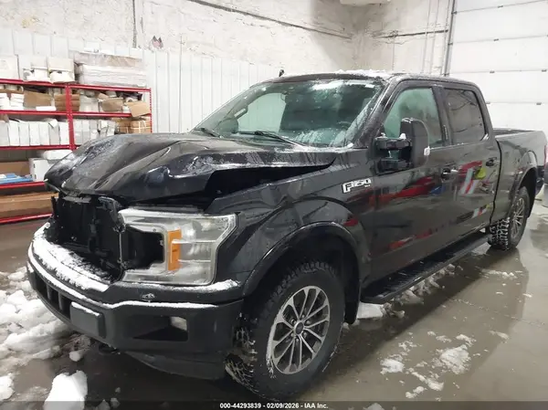 1FTFW1E49KFB05761 2019 FORD F-150 - Image 2