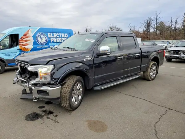 1FTFW1E49KFB42230 2019 FORD F-150 - Image 1
