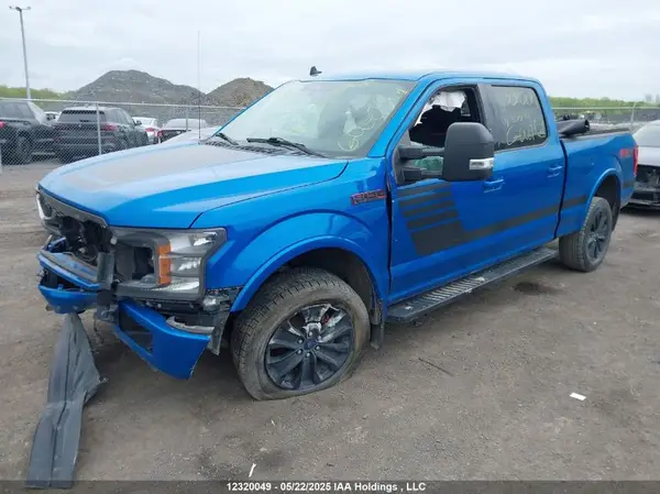 1FTFW1E49KFB53194 2019 FORD F-150 - Image 2