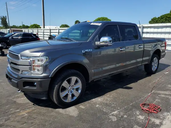 1FTFW1E49KFB75471 2019 FORD F-150 - Image 1