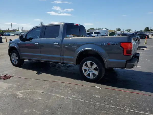 1FTFW1E49KFB75471 2019 FORD F-150 - Image 2
