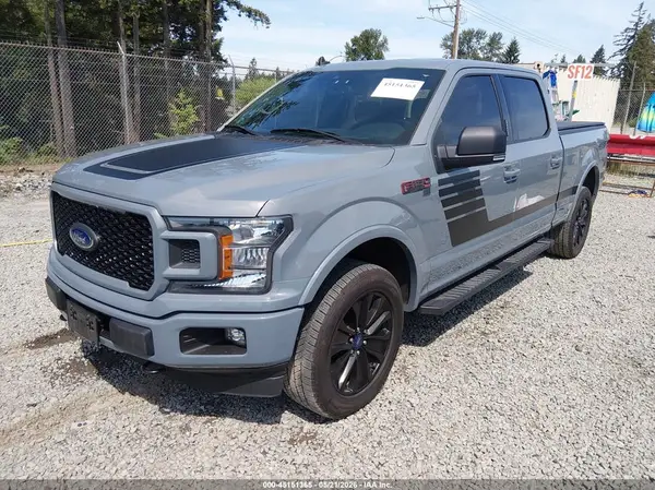 1FTFW1E49KFB95994 2019 FORD F-150 - Image 2