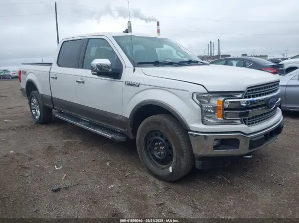 1FTFW1E49KFC42215 2019 FORD F-150 - Image 1