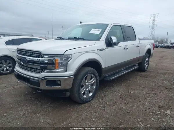 1FTFW1E49KFC42215 2019 FORD F-150 - Image 2