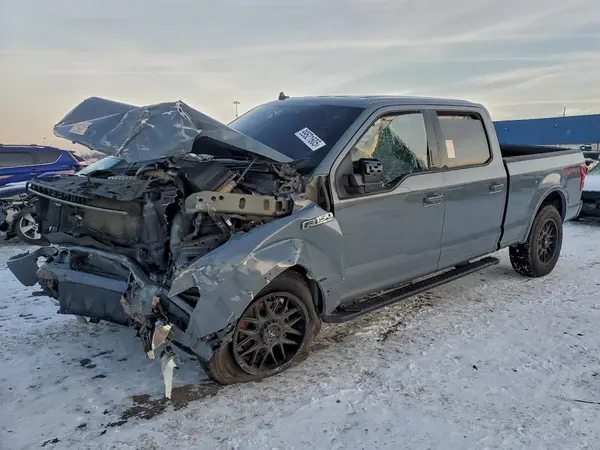 1FTFW1E49KFC44658 2019 FORD F-150 - Image 1