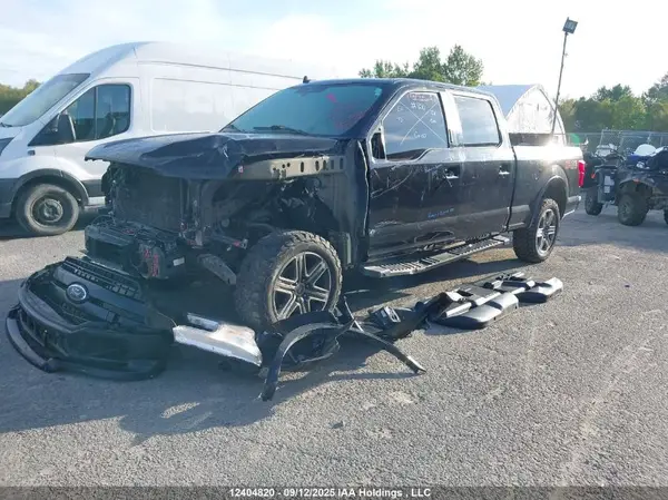 1FTFW1E49KFC57944 2019 FORD F-150 - Image 2