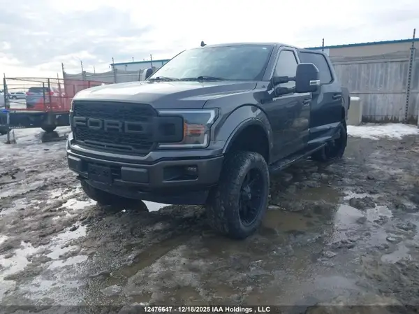 1FTFW1E49KFC63503 2019 FORD F-150 - Image 2
