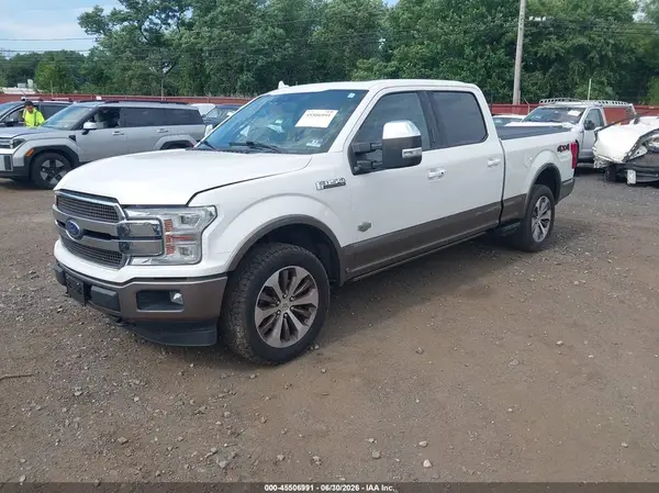 1FTFW1E49KFC74775 2019 FORD F-150 - Image 2