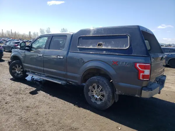 1FTFW1E49KFD21464 2019 FORD F-150 - Image 2