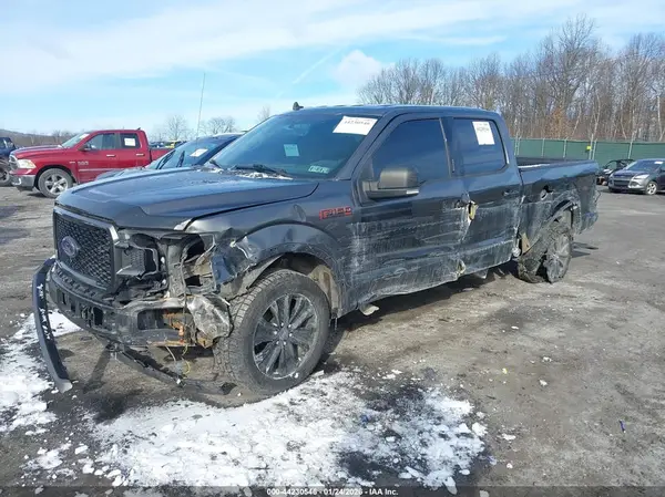 1FTFW1E49KFD47157 2019 FORD F-150 - Image 2