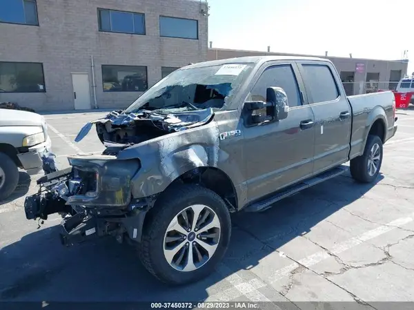 1FTFW1E49KKC51620 2019 FORD F-150 - Image 2