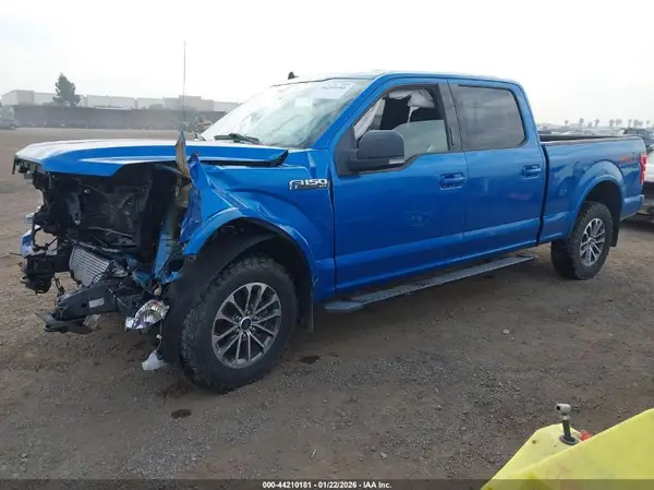 1FTFW1E49KKC86755 2019 FORD F-150 - Image 2