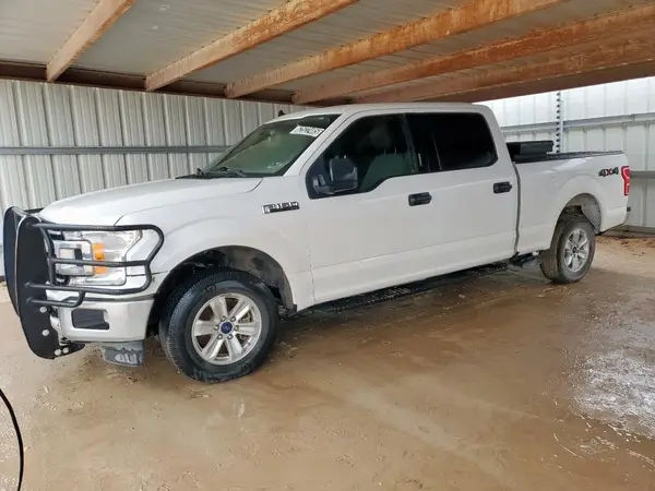 1FTFW1E49KKC88067 2019 FORD F-150 - Image 1
