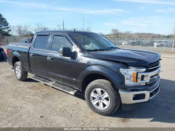 1FTFW1E49KKD06454 2019 FORD F-150 - Image 1