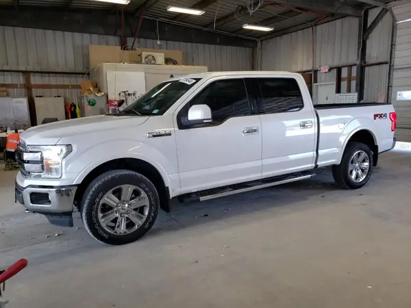 1FTFW1E49KKD12559 2019 FORD F-150 - Image 1