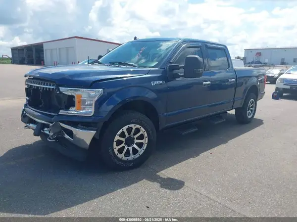 1FTFW1E49KKD19950 2019 FORD F-150 - Image 2